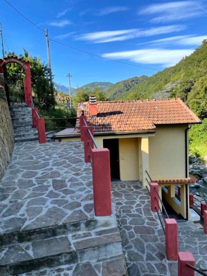 Agriturismo Del Gao Isolabona Екстериор снимка