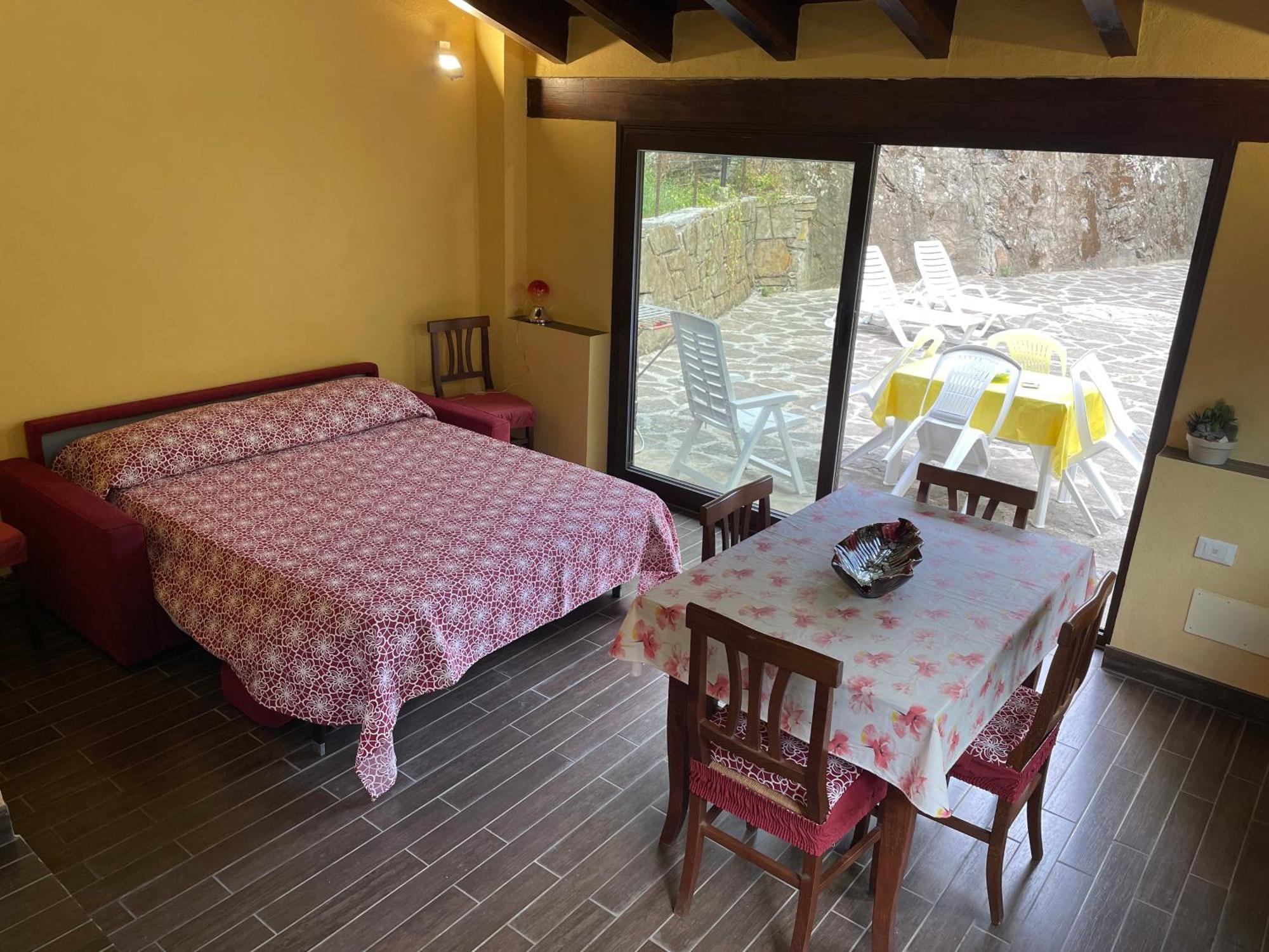 Agriturismo Del Gao Isolabona Екстериор снимка